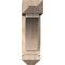 Ekena Millwork Thorton Arts and Crafts Smooth Bracket w/ Offset Brace, Douglas Fir, 5 1/2"W x 18"D x 18"H BKT0604X18X18THR03SDF - alternate 3